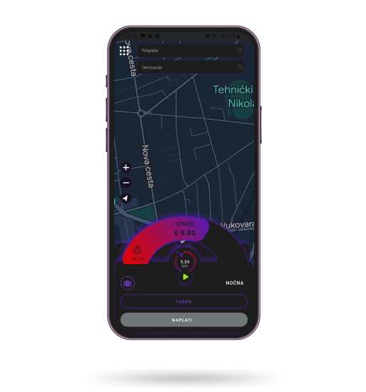 Samodejni izračun cene 